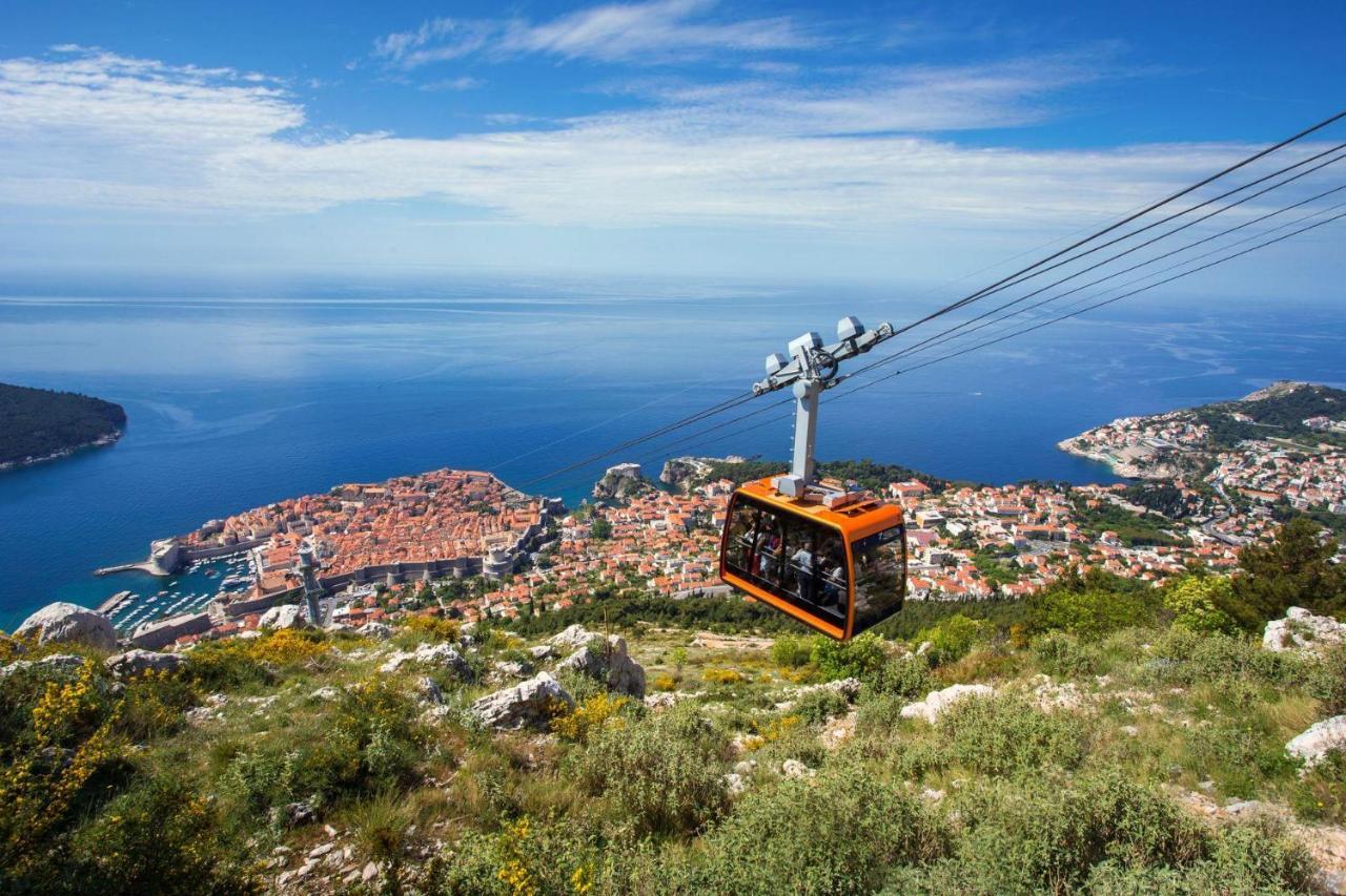 Sea View Apartments Magnolia Dubrovnik Buitenkant foto