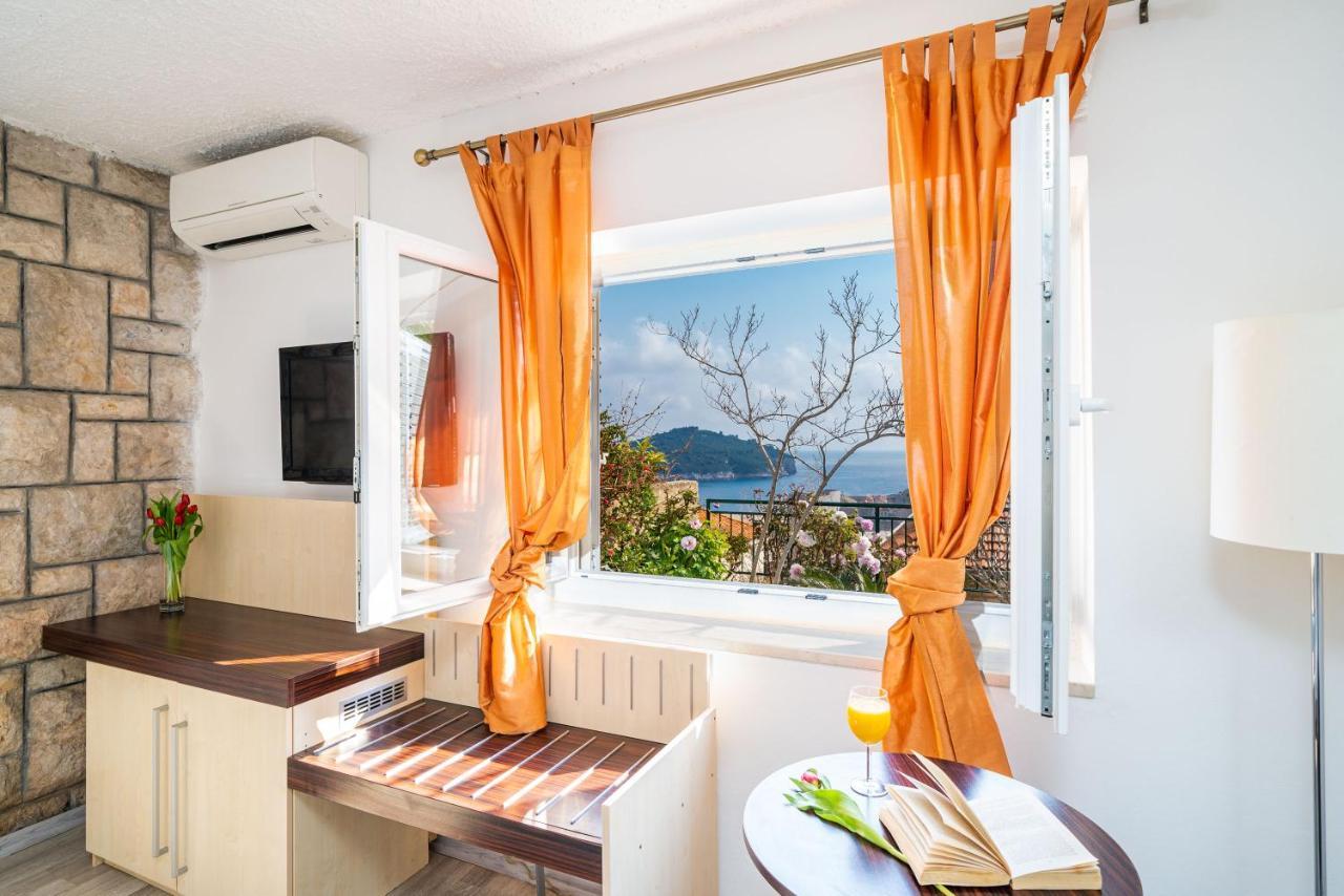 Sea View Apartments Magnolia Dubrovnik Buitenkant foto