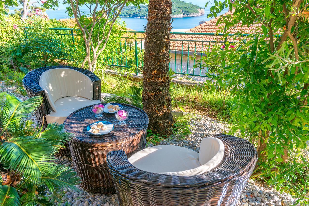 Sea View Apartments Magnolia Dubrovnik Buitenkant foto