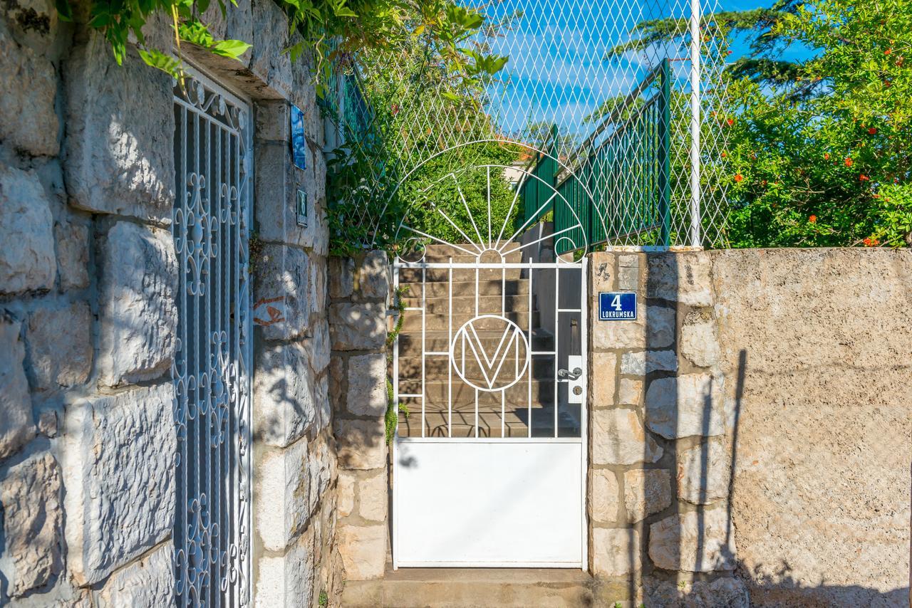 Sea View Apartments Magnolia Dubrovnik Buitenkant foto